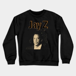 Jay Z Nyindirprojek Crewneck Sweatshirt